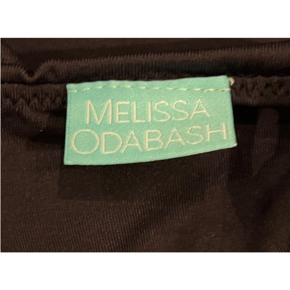 Melissa Odabash Panarea Classic One-Piece Swimsuit Size 2 - Picture 4 of 6